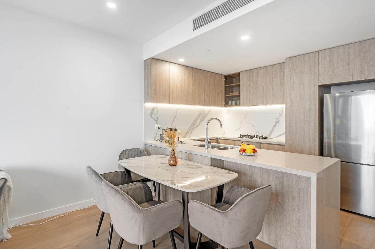 Lamour Ocean View Apartment I In Casino Broadbeach - Free Parking-195Cm Gold Coast Exterior foto