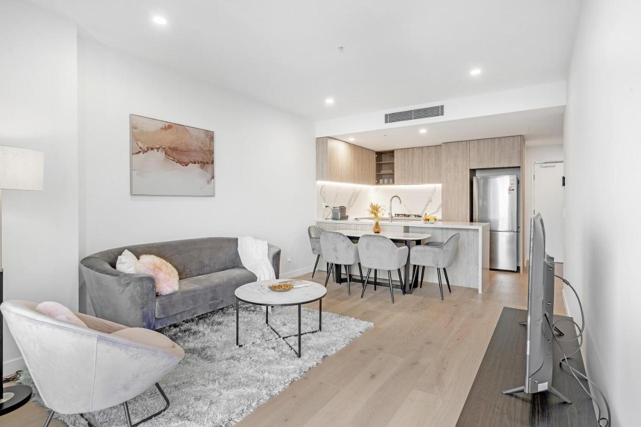 Lamour Ocean View Apartment I In Casino Broadbeach - Free Parking-195Cm Gold Coast Exterior foto